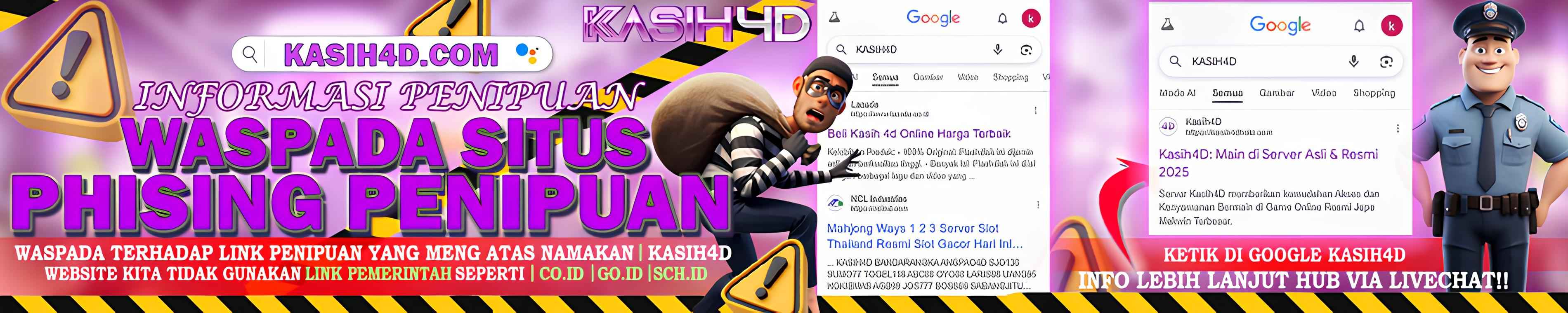 KASIH4D